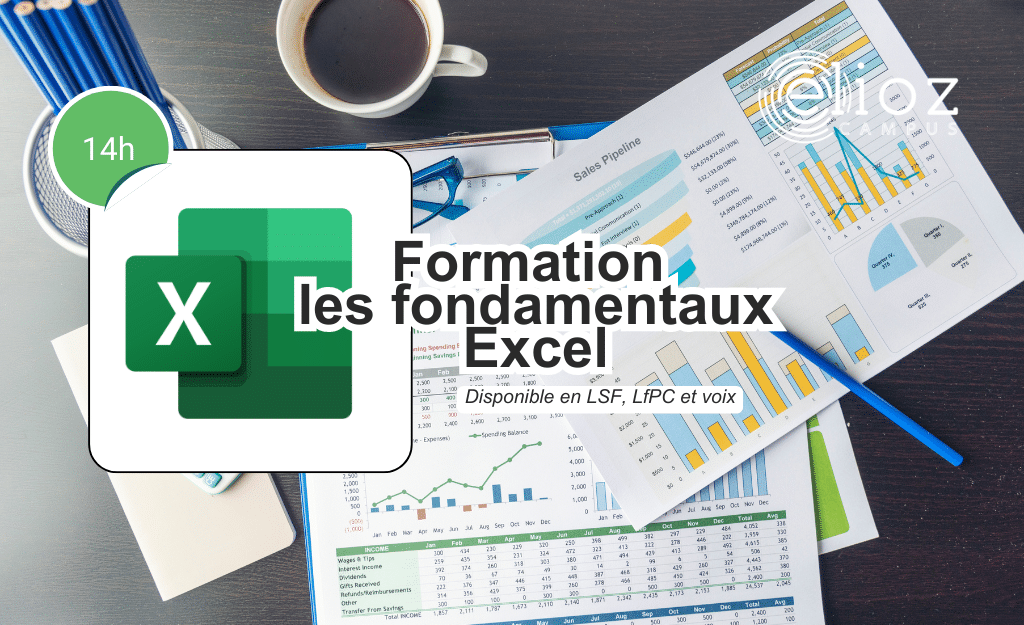 Découvrez les bases de Excel avec cette formation accessible