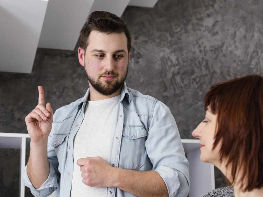 Apprendre la LSF.blog