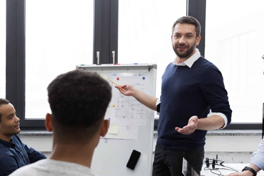 session de formation qualiopi