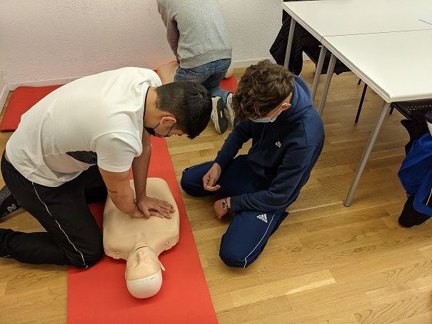 Formation SST : fin d’éligibilité au CPF
